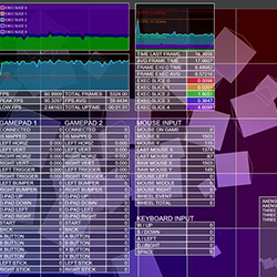 early FE game tech