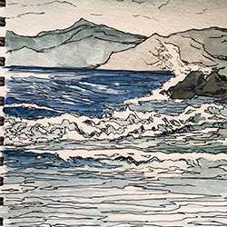 sabbatical drawing