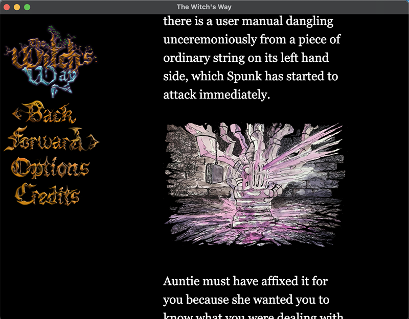 witches way screenshot 1