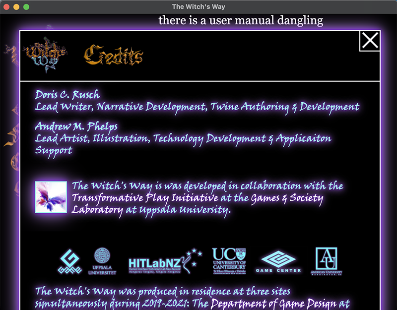 witches way screenshot 2