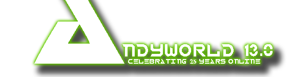 andyworld logo image