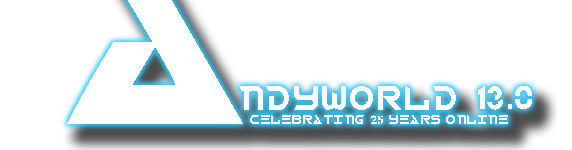 andyworld logo image