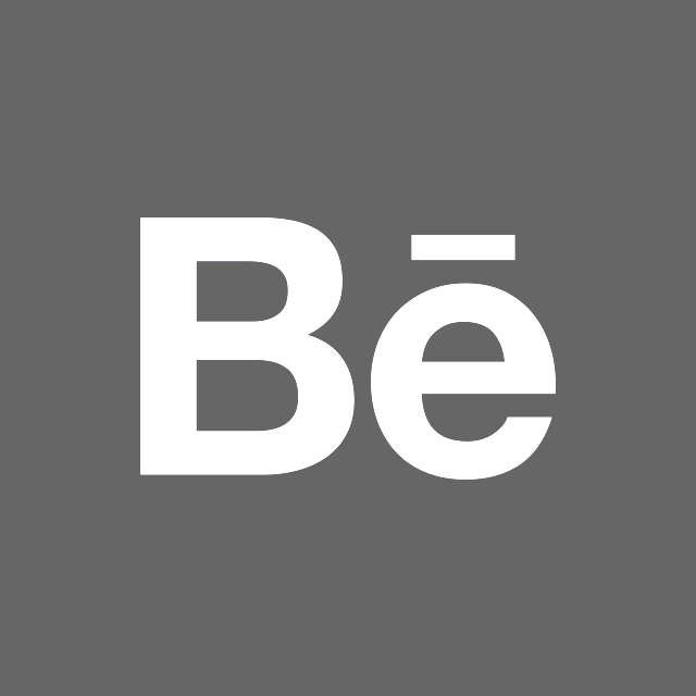 behance logo