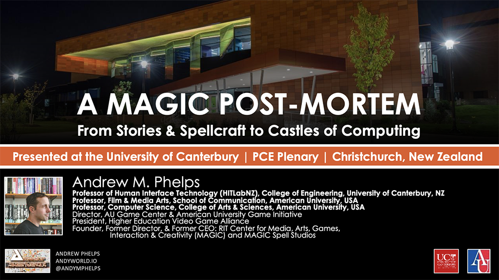 MAGIC Post-Mortem Thumbnail