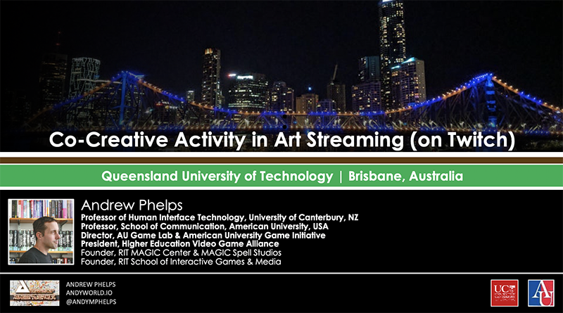 QUT presentation thumbnail