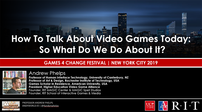 G4C2019 presentation thumbnail