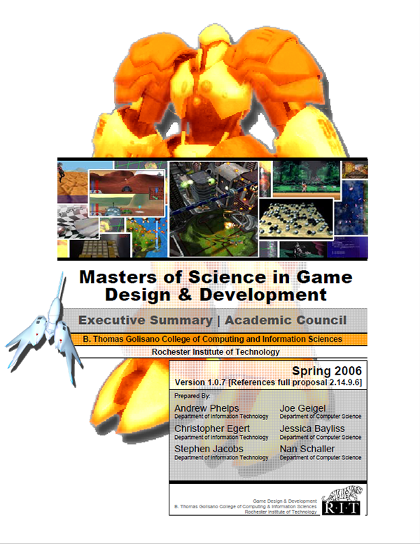 msgdd academic senate summary